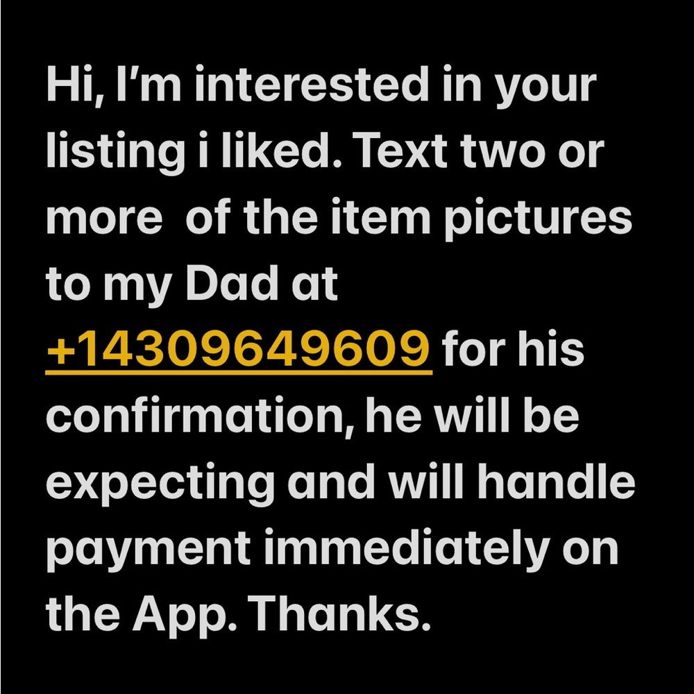 Meet your Posher, Jeffwry